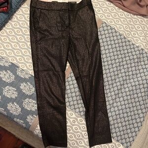 LOFT Marisa Skinny Ankle Dress Pants